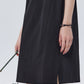 Sleeveless Box Silhouette Dress SHN0034