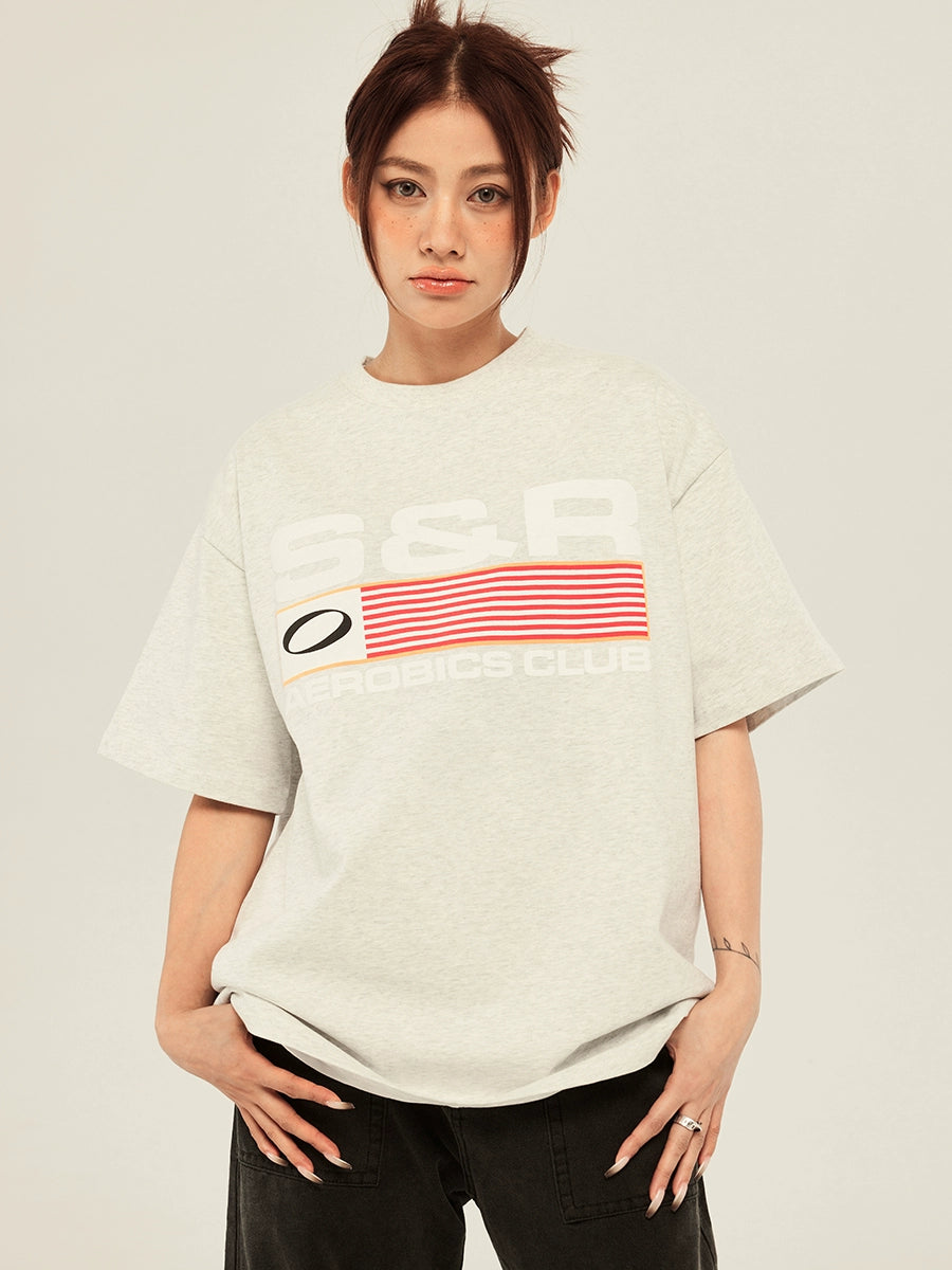 American Vintage Foam T-shirt SOR0004