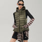 Hooded Down Vest ACS0380