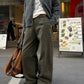 Retro Curved Knife Pants CYE0025