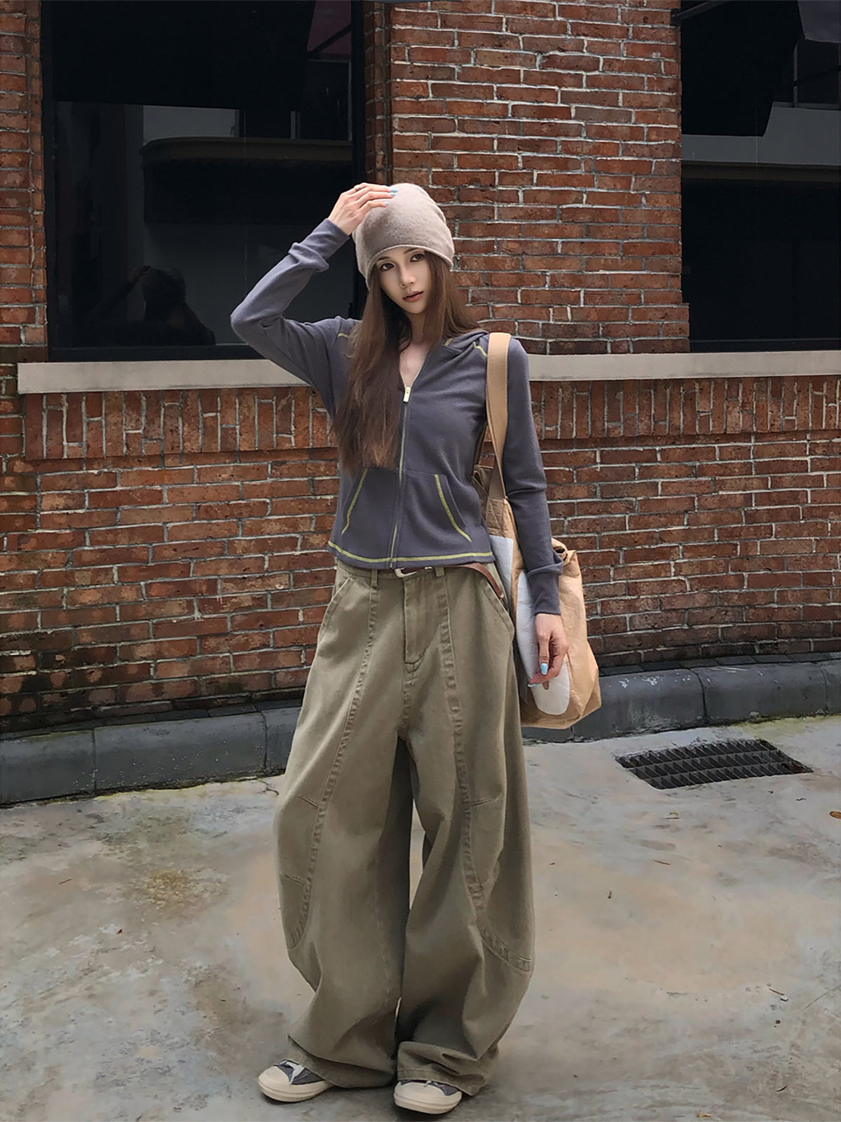 Curved Blade Work Pants  WWP0012