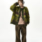 Multi Border Knit Cardigan HGX0037