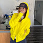 Big Pocket Double Zip Hoodie CYE0037
