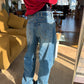 Vintage Wide Denim Pants CYE0099