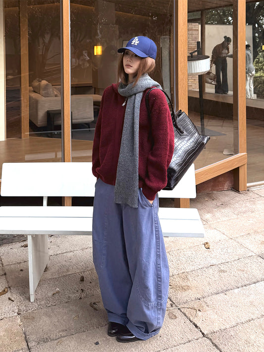 Loose Casual Long Pants WWP0003