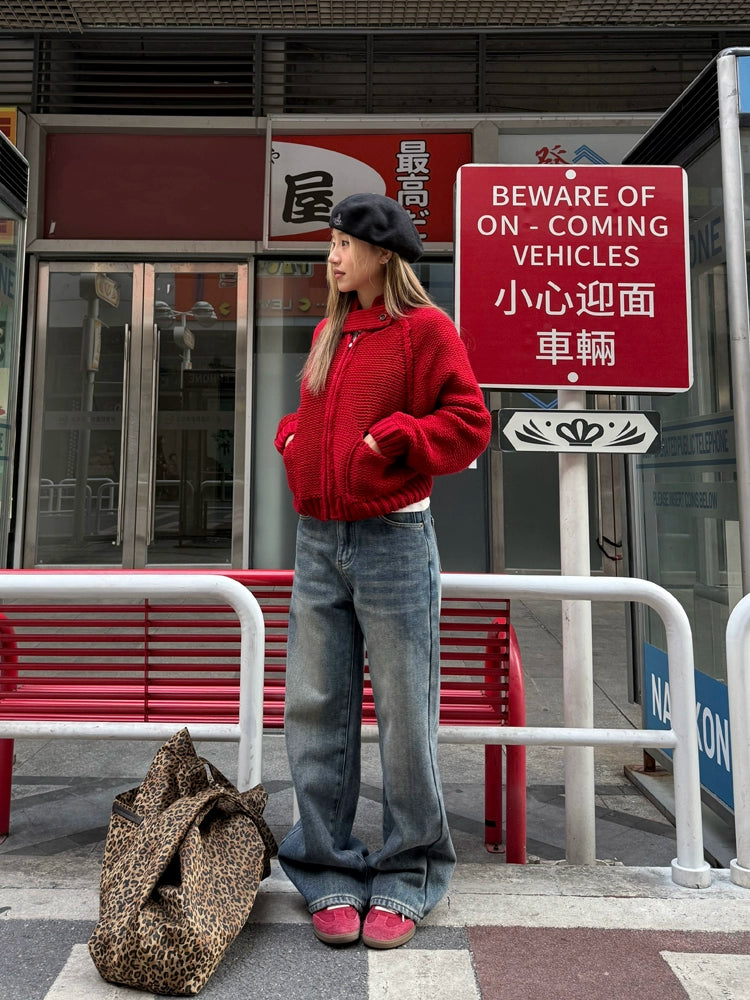 Vintage Denim Pants CYE0067