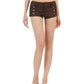 Low-Waist Hip Shorts BGS0050