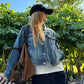 Vintage Compact Denim Jacket CYE0003