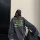 Vintage Back Logo Long Sleeve Top YLS1037