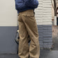 Straight Cargo Pants CYE0088