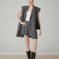 Bijou Tailored Vest / Shorts FER0300