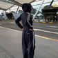 Sideline Cropped Zip Hoodie CYE0030