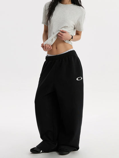 One Point Logo Sweatpants VAT0004