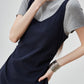 T-shirt Docking Camisole Dress FER0223