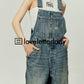 Vintage Denim Overalls LLA0161