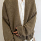 Chunky Knit Front Cardigan  DAZ0004