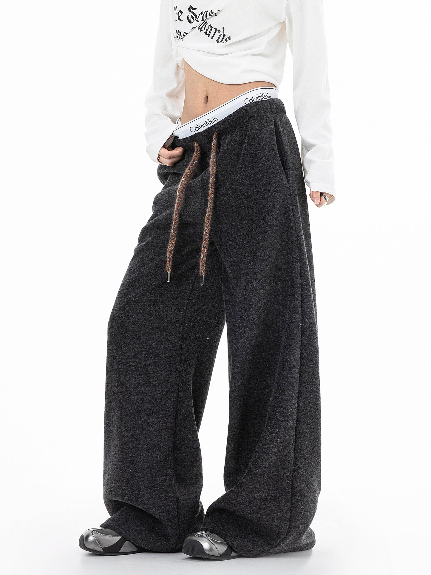 Relaxed Sweat Pants ICM0107
