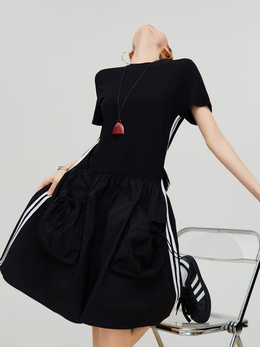 Sideline Sporty Dress FER0333