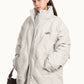 Stand Collar Down Coat ZTS0007