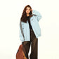 Reversible Side Line Track Jacket WDZ0043