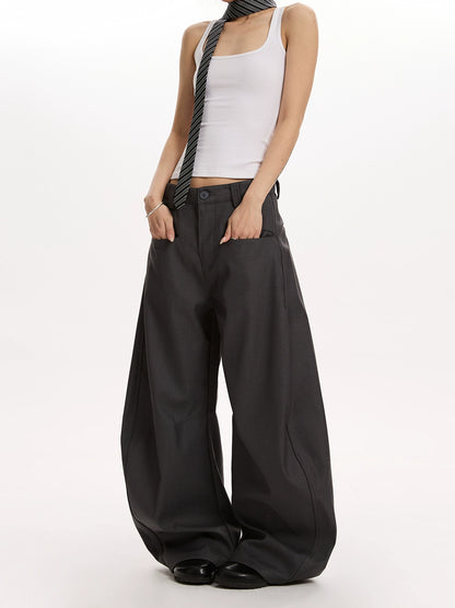 Loose Curve Wide Pants VAT0002