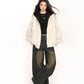 Layered Style Zip Jacket BGS0017