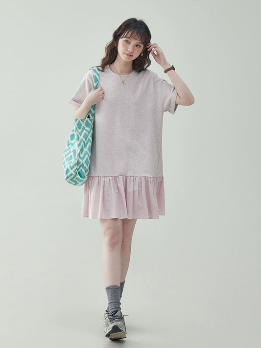 Hem Transition Dress AMU0013