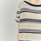 Openwork Knit Summer Top / Short Pants FER0355