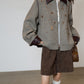 Wool Blend Tweed Jacket SUY0024
