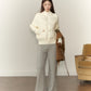 Down Knit Blouson WDB0006