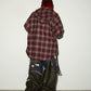 Plaid Long Sleeve Shirt MCY0007