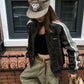 Leopard Track Sideline Jacket WWP0018
