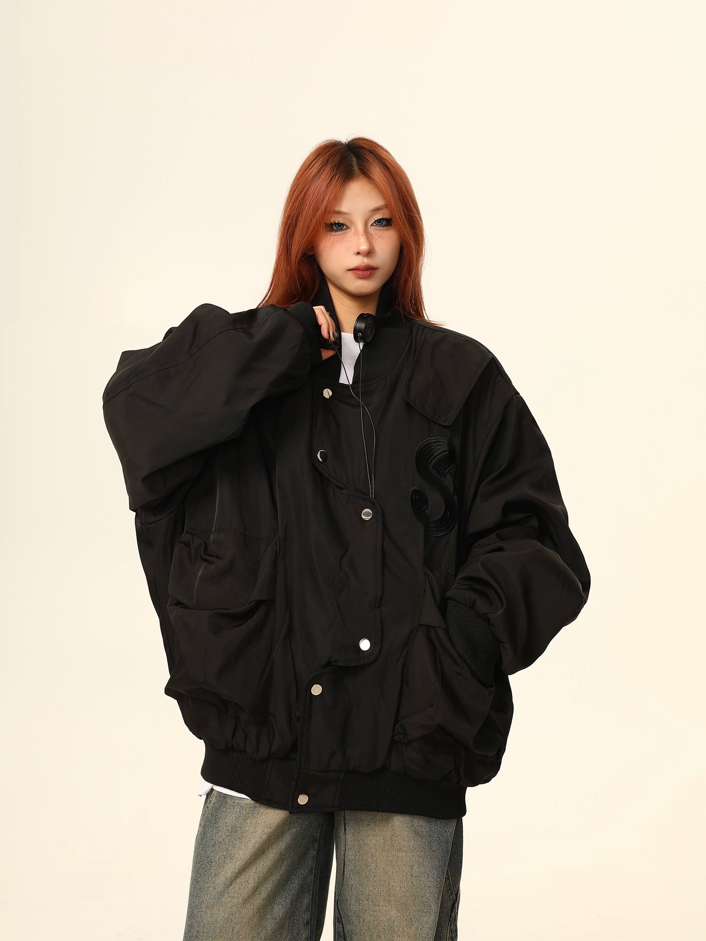 Street Padded Jacket WDZ0033