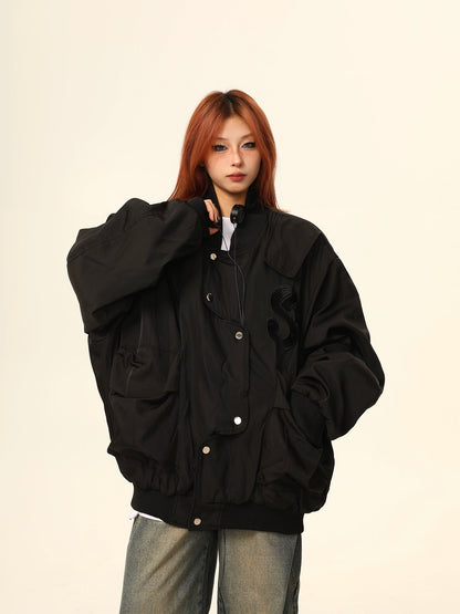 Street Padded Jacket WDZ0033
