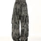 Camouflage Parachute Pants RSM0004