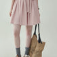 Polo Collar Mini Dress AMU0018
