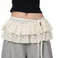 Lace Wrap Skirt ONP0007