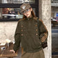 China Button Track Jacket WWP0010