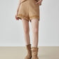 Code Embroidery Sleeveless Vest / Shorts FER0298