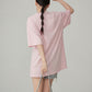 Camisole Layered-Style T-Shirt FER0134