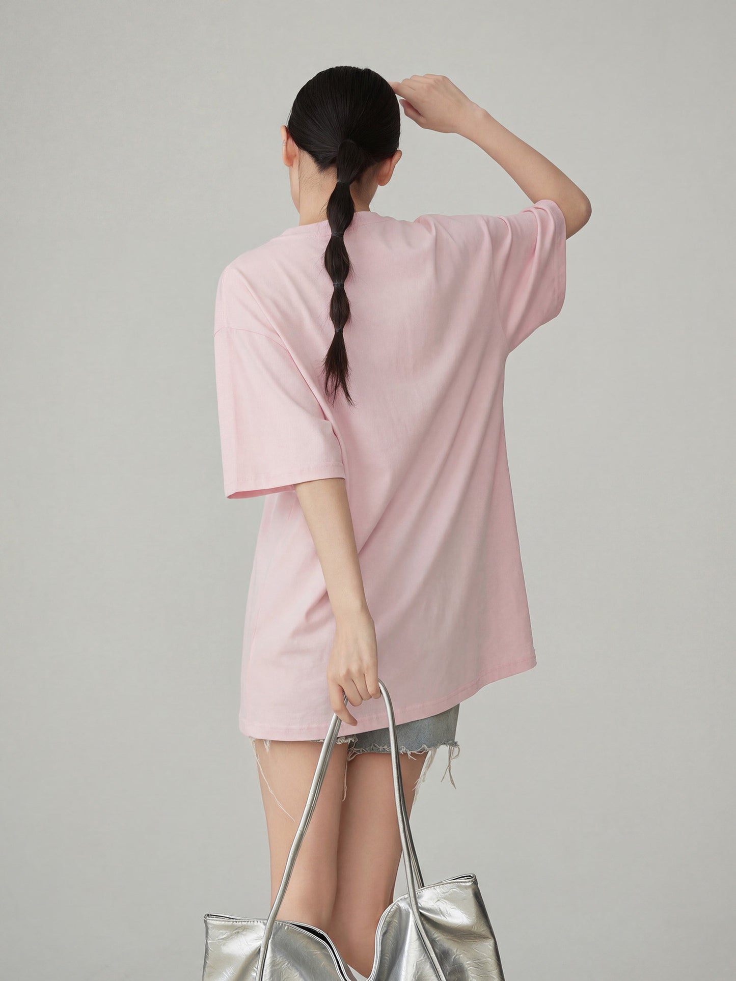 Camisole Layered-Style T-Shirt FER0134