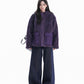 Oversized Boar Fleece Jacket WLS0014