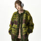 Multi Border Knit Cardigan HGX0037