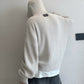 Zip-Up Knit Hoodie DAZ0007