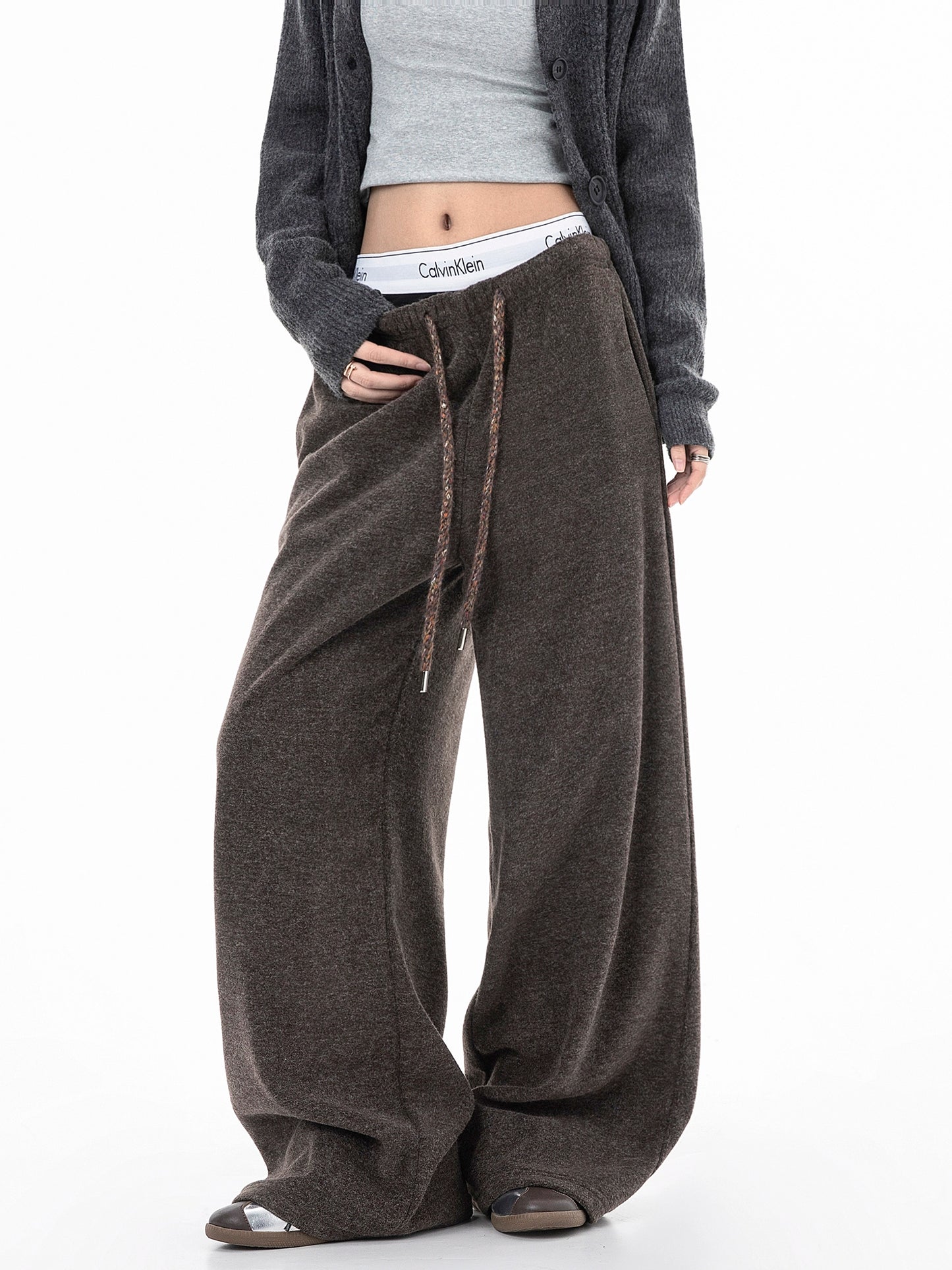 Relaxed Sweat Pants ICM0107