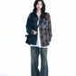 Remake-Style Flannel Check Shirt WLS0012