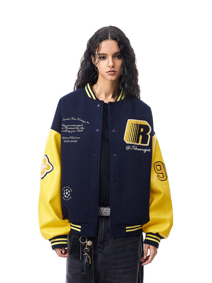 Patch Stadium Jumper FDR0007