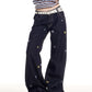 Star Embroidery Casual Jeans ONP0006