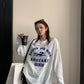 Bright Color Long Sleeve T-Shirt  YLS1038