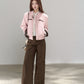Big Pocket Wide Pants WDB0017